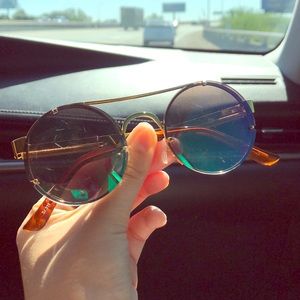 Festival sunglasses